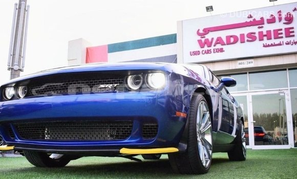 Buy Import Dodge Challenger Blue Car in Import - Dubai in Bagmati Buy Import Dodge Challenger Blue Car in Import - Dubai in Bagmati