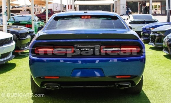 Buy Import Dodge Challenger Blue Car in Import - Dubai in Bagmati Buy Import Dodge Challenger Blue Car in Import - Dubai in Bagmati