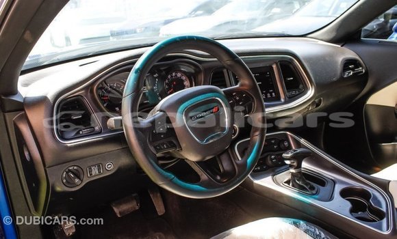 Buy Import Dodge Challenger Blue Car in Import - Dubai in Bagmati Buy Import Dodge Challenger Blue Car in Import - Dubai in Bagmati