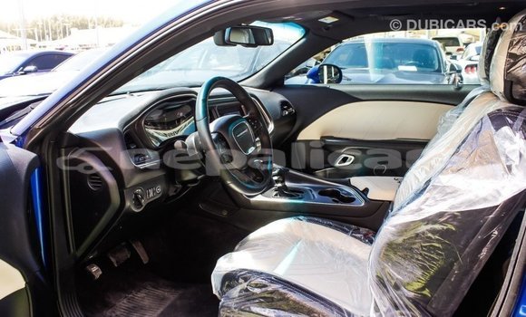 Buy Import Dodge Challenger Blue Car in Import - Dubai in Bagmati Buy Import Dodge Challenger Blue Car in Import - Dubai in Bagmati