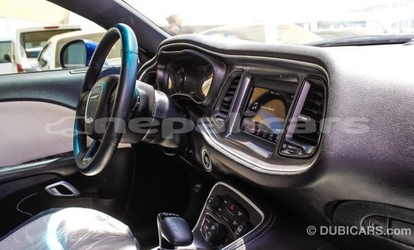 Buy Import Dodge Challenger Blue Car in Import - Dubai in Bagmati Buy Import Dodge Challenger Blue Car in Import - Dubai in Bagmati