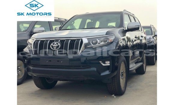 Buy Import Toyota Prado Blue Car in Import - Dubai in Bagmati