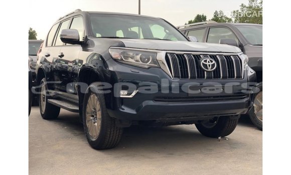 Buy Import Toyota Prado Blue Car in Import - Dubai in Bagmati Buy Import Toyota Prado Blue Car in Import - Dubai in Bagmati