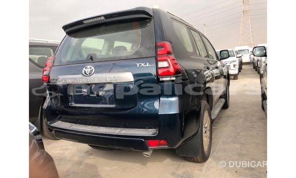 Buy Import Toyota Prado Blue Car in Import - Dubai in Bagmati Buy Import Toyota Prado Blue Car in Import - Dubai in Bagmati