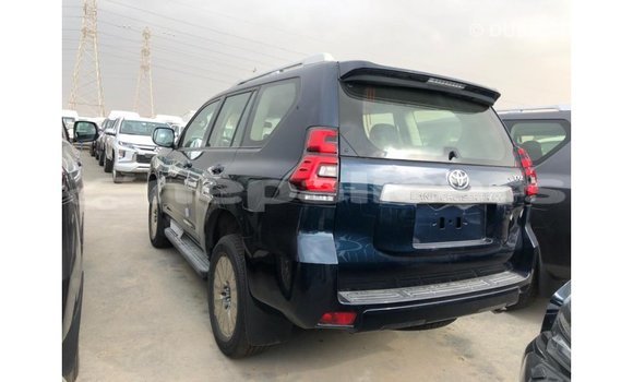 Buy Import Toyota Prado Blue Car in Import - Dubai in Bagmati Buy Import Toyota Prado Blue Car in Import - Dubai in Bagmati
