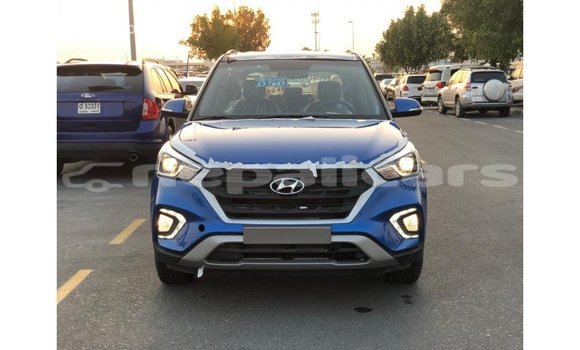 Buy Import Hyundai Creta Blue Car in Import - Dubai in Bagmati Buy Import Hyundai Creta Blue Car in Import - Dubai in Bagmati