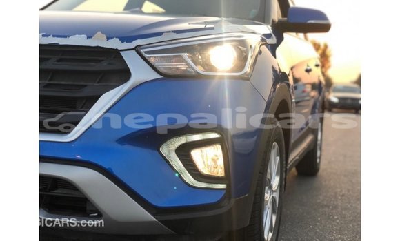 Buy Import Hyundai Creta Blue Car in Import - Dubai in Bagmati Buy Import Hyundai Creta Blue Car in Import - Dubai in Bagmati