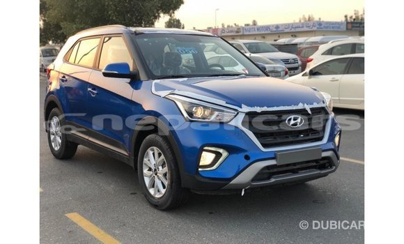 Buy Import Hyundai Creta Blue Car in Import - Dubai in Bagmati Buy Import Hyundai Creta Blue Car in Import - Dubai in Bagmati