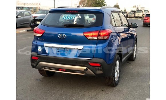 Buy Import Hyundai Creta Blue Car in Import - Dubai in Bagmati Buy Import Hyundai Creta Blue Car in Import - Dubai in Bagmati