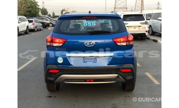 Buy Import Hyundai Creta Blue Car in Import - Dubai in Bagmati Buy Import Hyundai Creta Blue Car in Import - Dubai in Bagmati