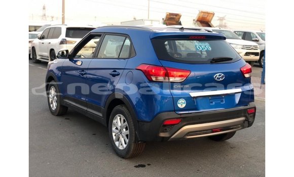 Buy Import Hyundai Creta Blue Car in Import - Dubai in Bagmati Buy Import Hyundai Creta Blue Car in Import - Dubai in Bagmati