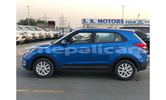 Buy Import Hyundai Creta Blue Car in Import - Dubai in Bagmati Buy Import Hyundai Creta Blue Car in Import - Dubai in Bagmati