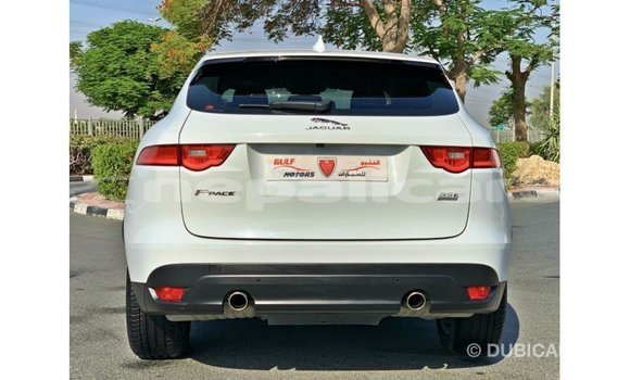 Buy Import Jaguar F-Pace White Car in Import - Dubai in Bagmati Buy Import Jaguar F-Pace White Car in Import - Dubai in Bagmati