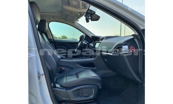 Buy Import Jaguar F-Pace White Car in Import - Dubai in Bagmati Buy Import Jaguar F-Pace White Car in Import - Dubai in Bagmati