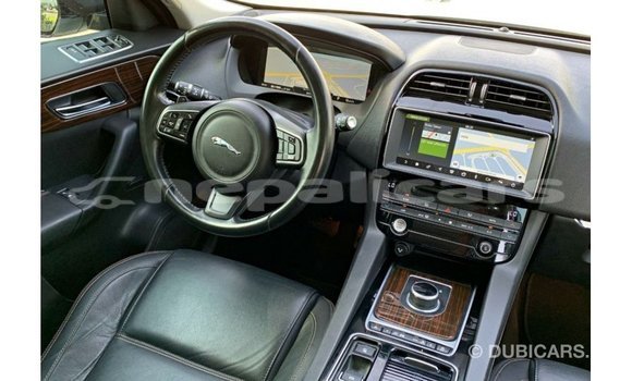 Buy Import Jaguar F-Pace White Car in Import - Dubai in Bagmati Buy Import Jaguar F-Pace White Car in Import - Dubai in Bagmati