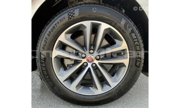 Buy Import Jaguar F-Pace White Car in Import - Dubai in Bagmati Buy Import Jaguar F-Pace White Car in Import - Dubai in Bagmati