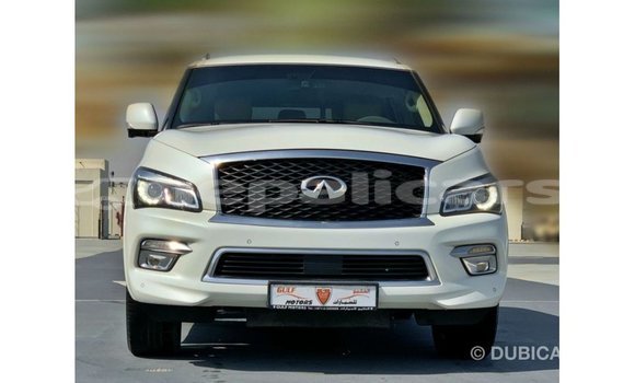 Buy Import Infiniti EX White Car in Import - Dubai in Bagmati Buy Import Infiniti EX White Car in Import - Dubai in Bagmati
