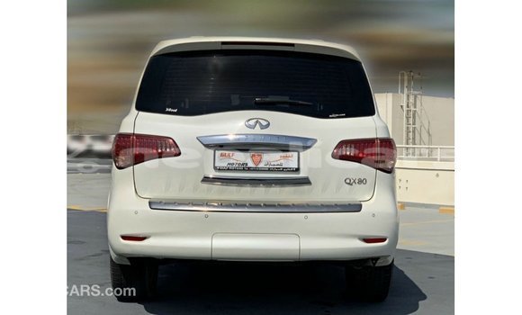 Buy Import Infiniti EX White Car in Import - Dubai in Bagmati Buy Import Infiniti EX White Car in Import - Dubai in Bagmati