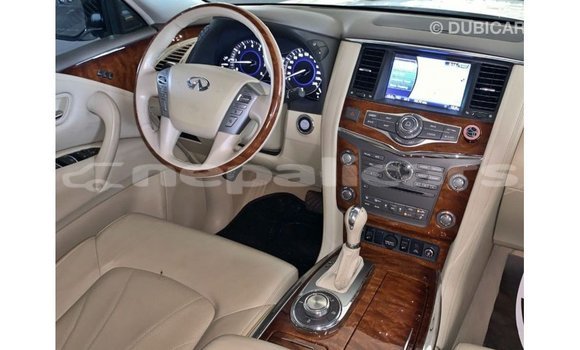 Buy Import Infiniti EX White Car in Import - Dubai in Bagmati Buy Import Infiniti EX White Car in Import - Dubai in Bagmati