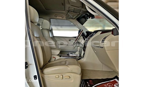 Buy Import Infiniti EX White Car in Import - Dubai in Bagmati Buy Import Infiniti EX White Car in Import - Dubai in Bagmati