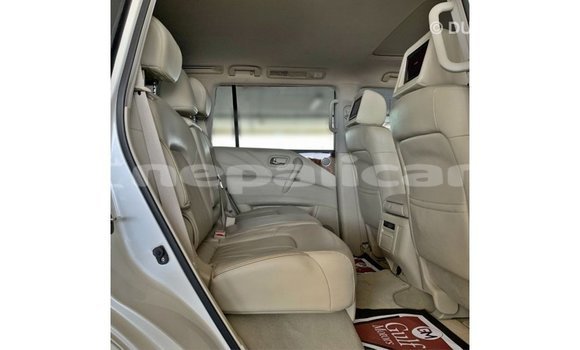 Buy Import Infiniti EX White Car in Import - Dubai in Bagmati Buy Import Infiniti EX White Car in Import - Dubai in Bagmati