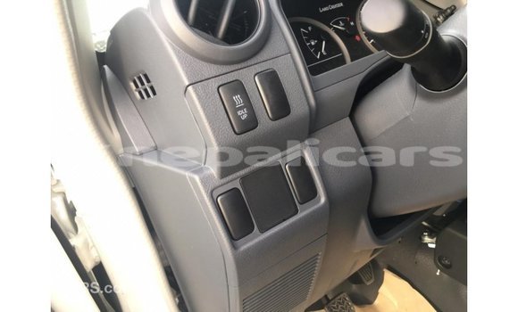 Buy Import Toyota Land Cruiser White Car in Import - Dubai in Bagmati Buy Import Toyota Land Cruiser White Car in Import - Dubai in Bagmati