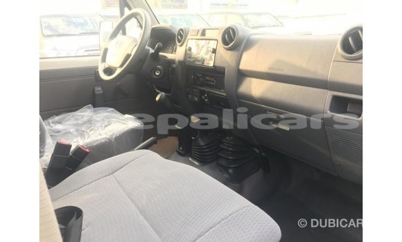 Buy Import Toyota Land Cruiser White Car in Import - Dubai in Bagmati Buy Import Toyota Land Cruiser White Car in Import - Dubai in Bagmati