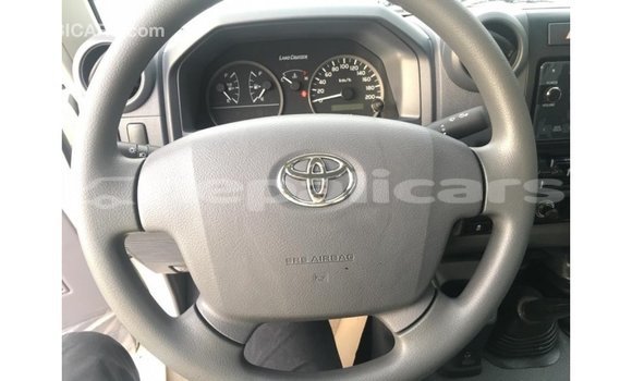 Buy Import Toyota Land Cruiser White Car in Import - Dubai in Bagmati Buy Import Toyota Land Cruiser White Car in Import - Dubai in Bagmati
