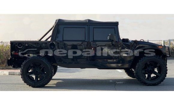 Buy Import Hummer H1 Black Car in Import - Dubai in Bagmati Buy Import Hummer H1 Black Car in Import - Dubai in Bagmati