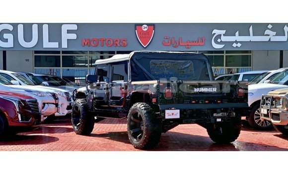 Buy Import Hummer H1 Black Car in Import - Dubai in Bagmati Buy Import Hummer H1 Black Car in Import - Dubai in Bagmati