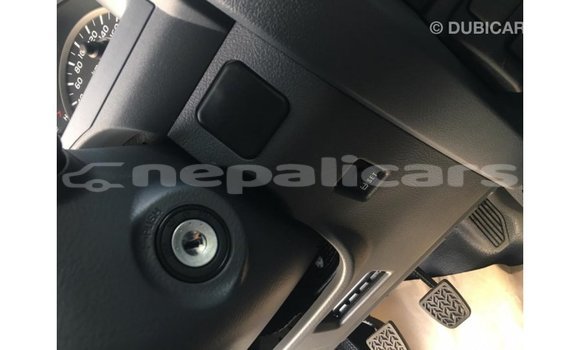 Buy Import Toyota Land Cruiser White Car in Import - Dubai in Bagmati Buy Import Toyota Land Cruiser White Car in Import - Dubai in Bagmati