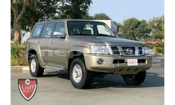 Buy Import Nissan Patrol Other Car in Import - Dubai in Bagmati