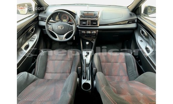 Buy Import Toyota Yaris White Car in Import - Dubai in Bagmati Buy Import Toyota Yaris White Car in Import - Dubai in Bagmati