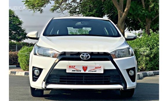 Buy Import Toyota Yaris White Car in Import - Dubai in Bagmati Buy Import Toyota Yaris White Car in Import - Dubai in Bagmati