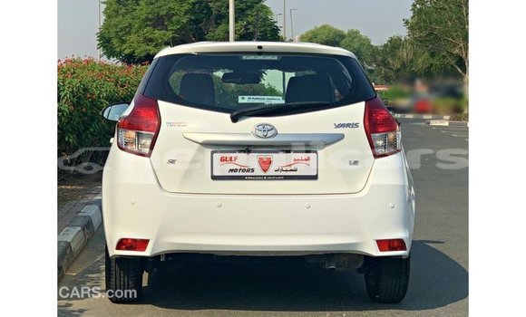 Buy Import Toyota Yaris White Car in Import - Dubai in Bagmati Buy Import Toyota Yaris White Car in Import - Dubai in Bagmati