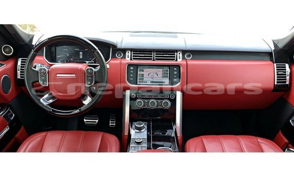 Buy Import Land Rover Range Rover White Car in Import - Dubai in Bagmati Buy Import Land Rover Range Rover White Car in Import - Dubai in Bagmati