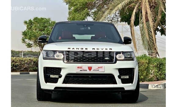 Buy Import Land Rover Range Rover White Car in Import - Dubai in Bagmati Buy Import Land Rover Range Rover White Car in Import - Dubai in Bagmati