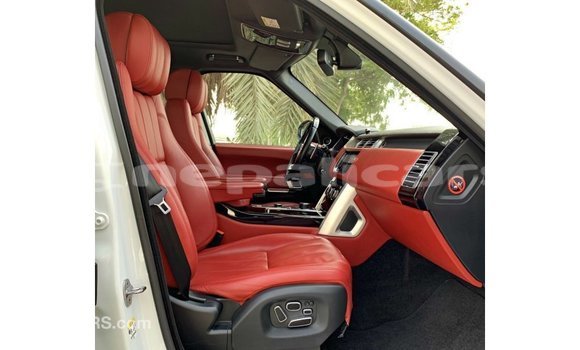 Buy Import Land Rover Range Rover White Car in Import - Dubai in Bagmati Buy Import Land Rover Range Rover White Car in Import - Dubai in Bagmati