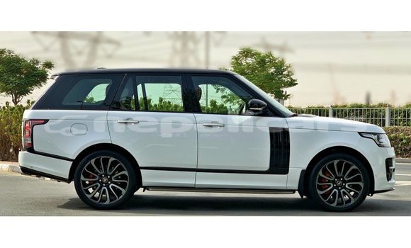 Buy Import Land Rover Range Rover White Car in Import - Dubai in Bagmati Buy Import Land Rover Range Rover White Car in Import - Dubai in Bagmati