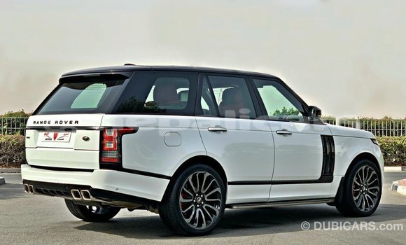 Buy Import Land Rover Range Rover White Car in Import - Dubai in Bagmati Buy Import Land Rover Range Rover White Car in Import - Dubai in Bagmati