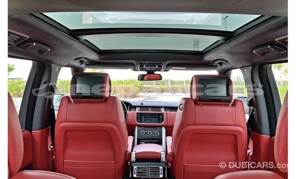 Buy Import Land Rover Range Rover White Car in Import - Dubai in Bagmati Buy Import Land Rover Range Rover White Car in Import - Dubai in Bagmati