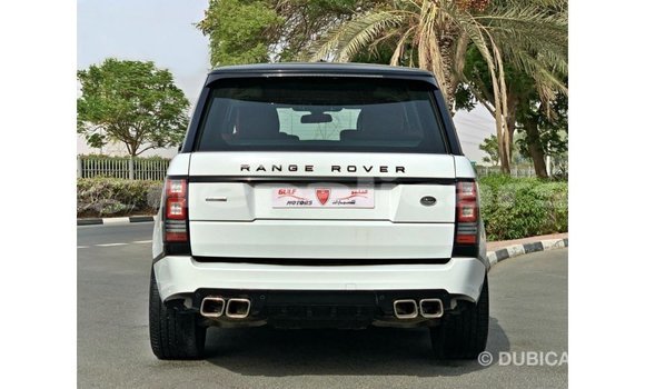 Buy Import Land Rover Range Rover White Car in Import - Dubai in Bagmati Buy Import Land Rover Range Rover White Car in Import - Dubai in Bagmati