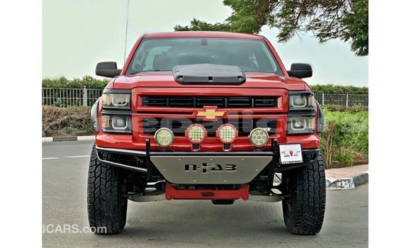 Buy Import Chevrolet Silverado Red Car in Import - Dubai in Bagmati Buy Import Chevrolet Silverado Red Car in Import - Dubai in Bagmati