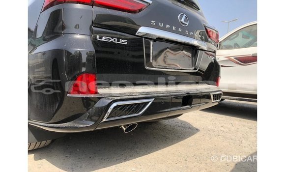 Buy Import Lexus LX Black Car in Import - Dubai in Bagmati Buy Import Lexus LX Black Car in Import - Dubai in Bagmati