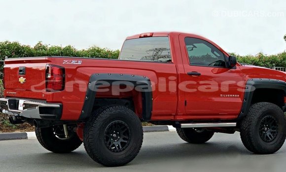Buy Import Chevrolet Silverado Red Car in Import - Dubai in Bagmati Buy Import Chevrolet Silverado Red Car in Import - Dubai in Bagmati