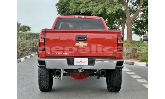 Buy Import Chevrolet Silverado Red Car in Import - Dubai in Bagmati Buy Import Chevrolet Silverado Red Car in Import - Dubai in Bagmati