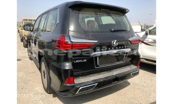 Buy Import Lexus LX Black Car in Import - Dubai in Bagmati Buy Import Lexus LX Black Car in Import - Dubai in Bagmati