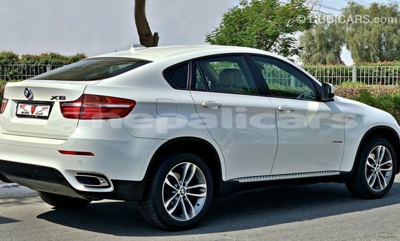Buy Import BMW X6 White Car in Import - Dubai in Bagmati Buy Import BMW X6 White Car in Import - Dubai in Bagmati