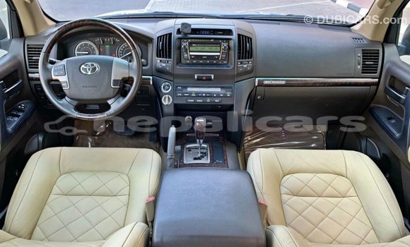 Buy Import Toyota Land Cruiser Blue Car in Import - Dubai in Bagmati Buy Import Toyota Land Cruiser Blue Car in Import - Dubai in Bagmati