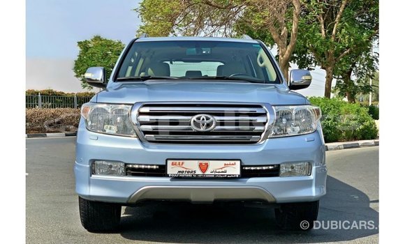 Buy Import Toyota Land Cruiser Blue Car in Import - Dubai in Bagmati Buy Import Toyota Land Cruiser Blue Car in Import - Dubai in Bagmati